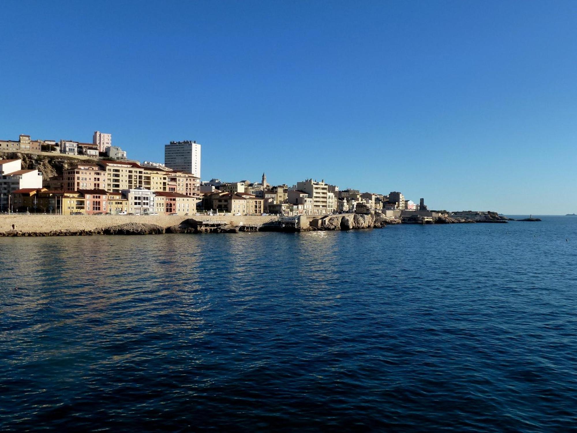 Апартаменты App-Arte Marseille Vieux-Port Экстерьер фото