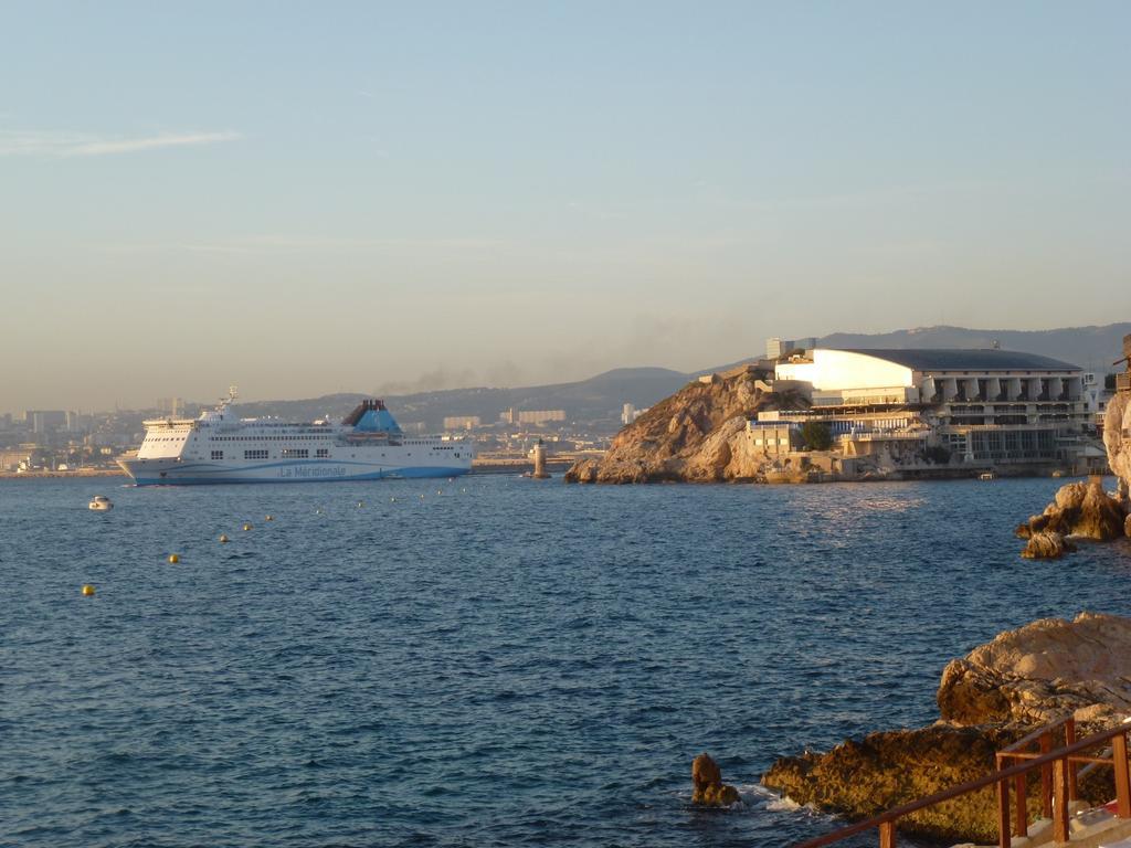 Апартаменты App-Arte Marseille Vieux-Port Экстерьер фото